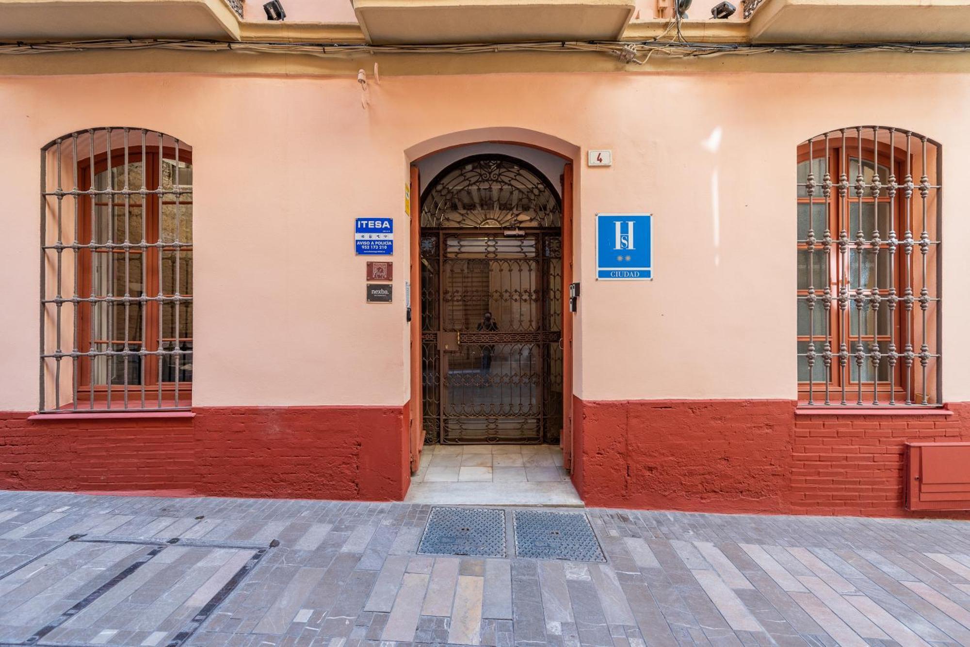 Malaga Boutique Adults Recommended Ξενοδοχείο Εξωτερικό φωτογραφία
