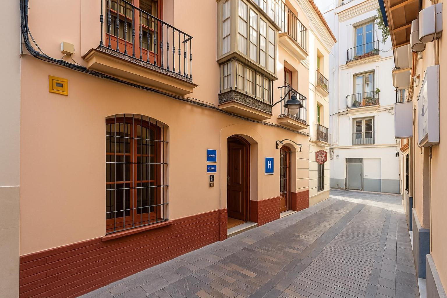 Malaga Boutique Adults Recommended Ξενοδοχείο Εξωτερικό φωτογραφία